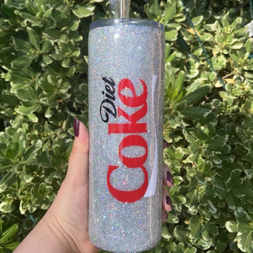 Diet Coke Tumbler